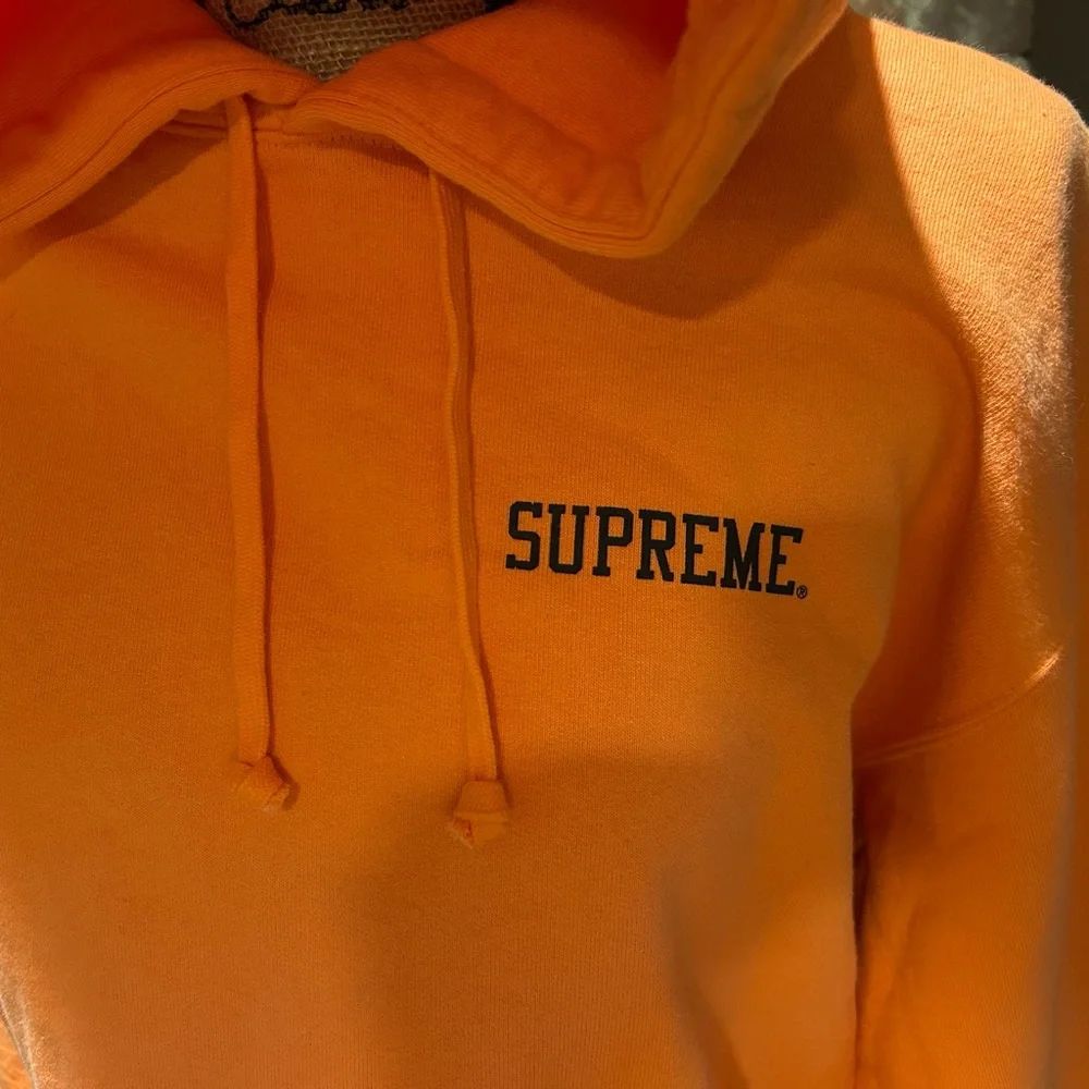 Supreme Ralph Steadman Skull Hooded Sweatshirt for Men - Excellent condition. - Picture 2 of 7